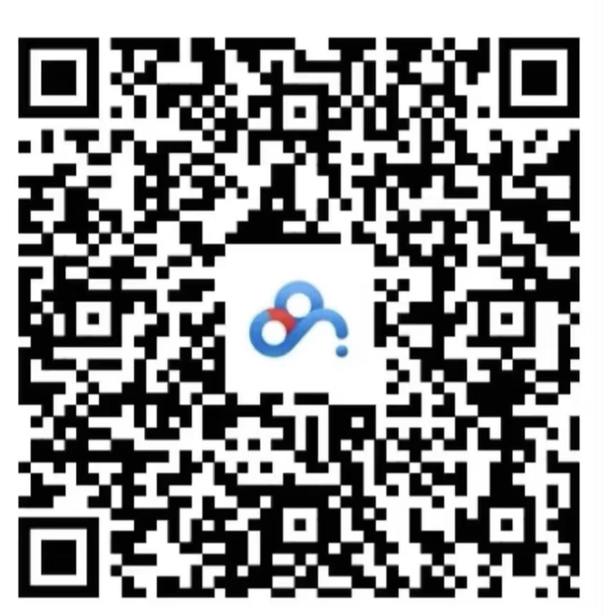 百度网盘每月 500G 福利领取二维码